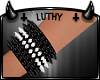 |L| B & W Bracelet L