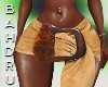 Suede Buckle RLL