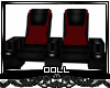 |Doll|Cinema chairs