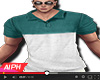 Camiseta Polo Stylo Gree