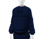 BB blue sweatsuit