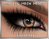 ✧ Mesh.H.Eyes - Ember