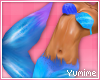 [Y] Mermaid Fit ~ Blue