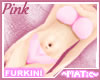 Pink ~ Furkini