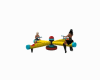 B- WaterPark SprayingSea