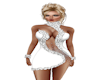S4E Sexy White Dress