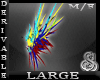 Der Large Feather Wings