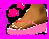 Barbie Beach Sandals