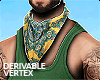 Vest x Bandana x Tat