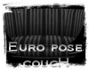*TY Euro Pose Couch