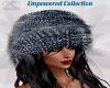 EMPOWERED FUR HAT