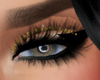 💋-Golden Eye Makeup