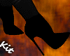 Mae Black Boots