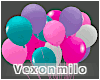 Breast Cancer Balloons