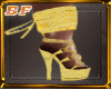 !*GOLD flash!*Shoes