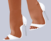 VALA White Heels