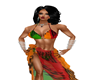 ~Rasta Babe Bikini~