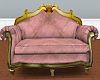 Regency Pink Couch