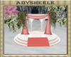 AS* Wedding Altar Pink