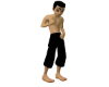 add w lefteyes n tanktop