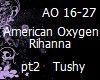 Rihanna AmericanOxygen 2