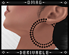 0 | Pearl Earrings