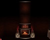 Warm Fireplace