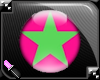 PINKish Star Plugs(F)