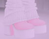 Angel: White Shoes