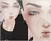 Koi Kody >: Eyebrowns 