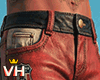Moto Racing Pant 1/4