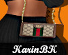 K| Gucci Crossbody bag