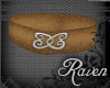 *R* Chic Choker Bronze