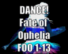 Fate of Ophelia+Dance!