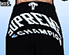 卄.Short Sup x Champ