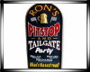 {RJ} Ron`s Pitstop Sign