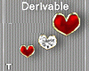 DEV -Valentine Face Jewl