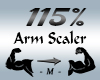 Arm Scaler 115%