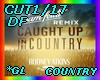 CUT1/17- THE COUNTRY+DF