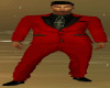 Piserro Red Suit