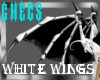 White Dragon Wings 