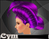 Cym Galactic Hair