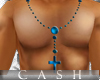 [C]Rosary Chain Blue
