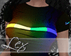 LEX Neon shirt LGBTQ