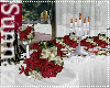 (S1)Wedding Food Table