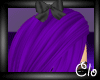 [Clo]L'Tisha Hair Purple