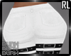 lDl Jeans White