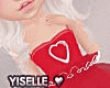 Y! Valentine Dress Kid