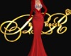 (BR) Penelope Red Gown