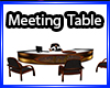 Meeting Table 1